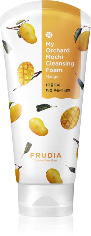 Frudia My Orchard Mango Spuma curatare intensa. pentru ten gras 120 ml
