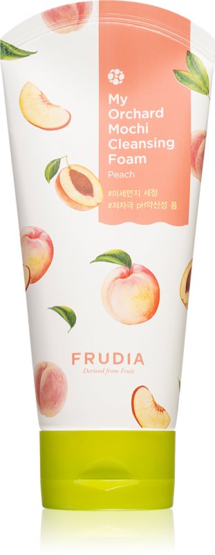 Frudia My Orchard Peach Spuma curatare intensa. pentru piele sensibilă 120 ml