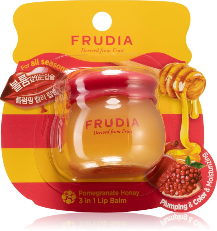 Frudia Honey Pomegranate Balsam de buze hidratant 10 ml