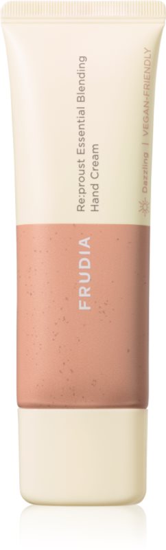 Frudia Re:proust Dazzling crema intens hidratanta de maini 50 g