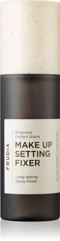Frudia Re:proust Perfect Shield fixator make-up pentru un efect de lunga durata 120 ml