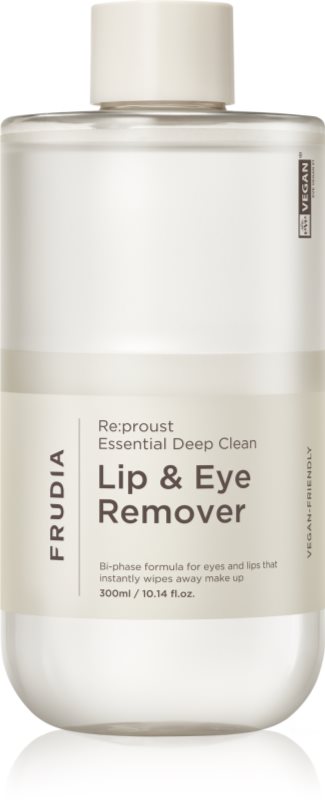 Frudia Re:proust Essential Deep Clean demachiant in doua faze pentru piele sensibilă 300 ml