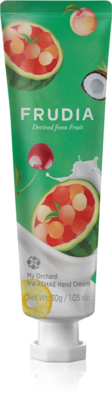 Frudia My Orchard Hwachae crema de maini hidratanta 30 g