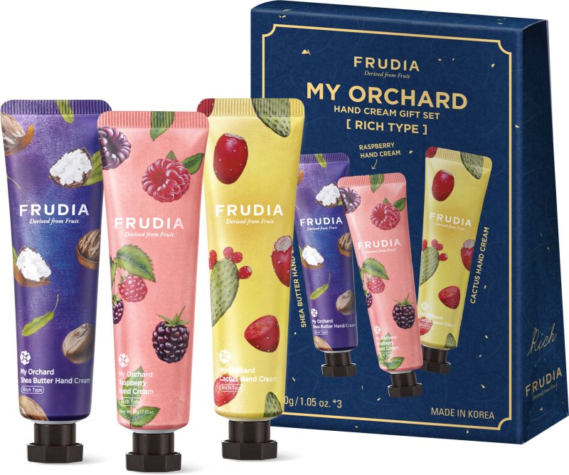Frudia My Orchard Gift Set set cadou de maini