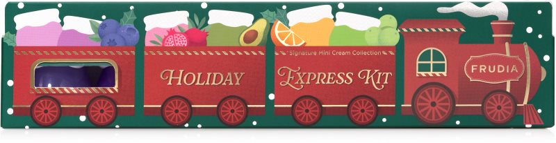 Frudia Holiday Express Kit set cadou pentru look perfect