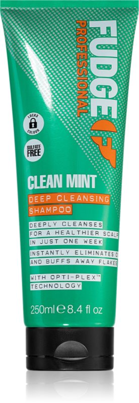 Fudge Clean Mint Shampoo șampon pentru păr gras 250 ml