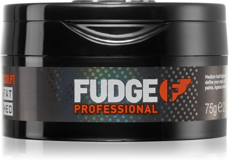 Fudge Sculpt Fat Hed cremă light pentru styling pentru definire si modelare 75 g