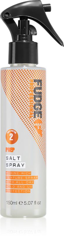 Fudge Prep Salt Spray spray cu sare cu efect de plajă 150 ml
