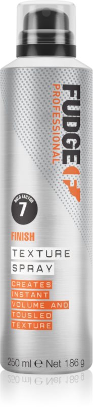 Fudge Finish Texture Spray spray de texturare pentru păr cu volum 250 ml