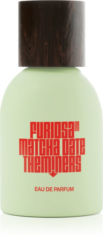 FURIOSA Matcha Date Eau de Parfum unisex 50 ml