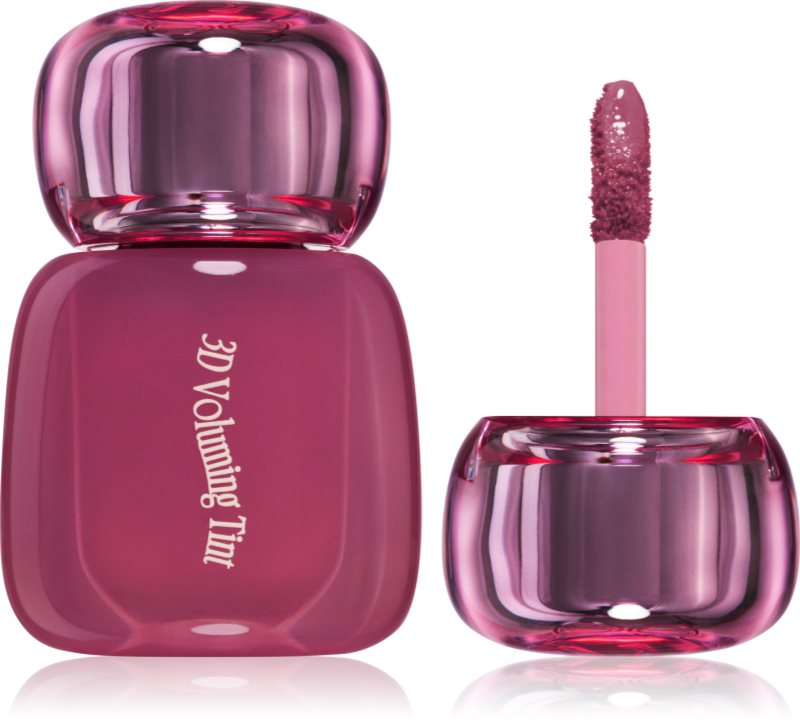 fwee 3D Voluming Tint lip gloss pentru volum maxim