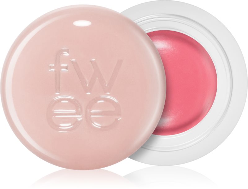 fwee Lip&Cheek Blurry Pudding Pot balsam tonic pentru buze si obraji