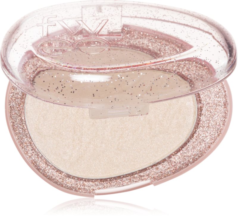 fwee Glitz Stone Highlighter agent de strălucire pe zona feței și a ochilor