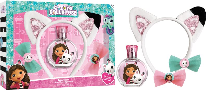 Gabby's Dollhouse Giftset set cadou pentru copii