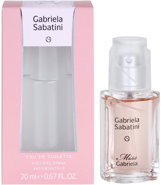 Gabriela Sabatini Miss Gabriela Eau de Toilette pentru femei
