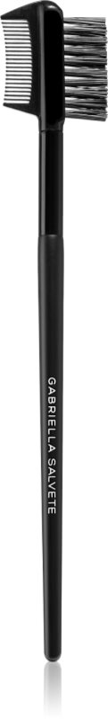 Gabriella Salvete Tools Duo Eyebrow Brush perie de sprâncene cu două capete 1 buc