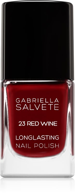 Gabriella Salvete Longlasting Enamel lac de unghii cu rezistenta indelungata lucios