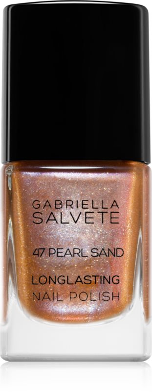 Gabriella Salvete Longlasting Enamel lac de unghii cu rezistenta indelungata stralucire de perla