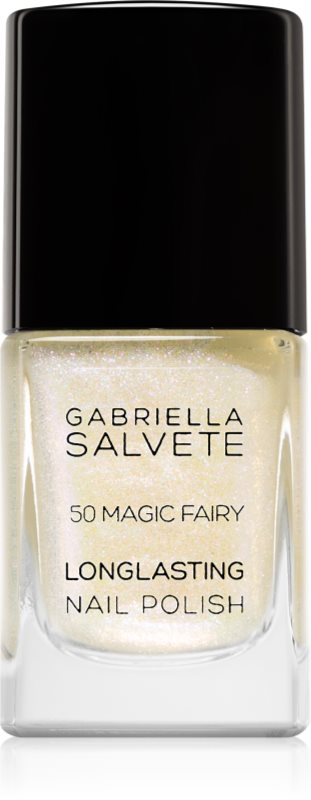 Gabriella Salvete Longlasting Enamel lac de unghii cu rezistenta indelungata cu particule stralucitoare