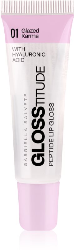 Gabriella Salvete Glosstitude Peptide Lip Gloss lip gloss hidratant