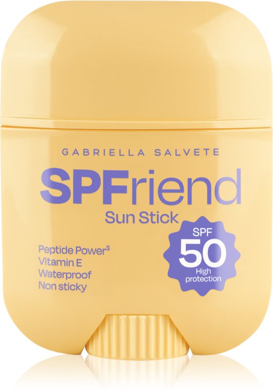 Gabriella Salvete SPFriend Sun Stick stick de protecție solară SPF 50 10 g