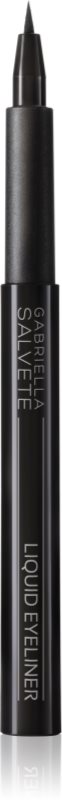 Gabriella Salvete Liquid Eyeliner tuș lichid pentru ochi, tip cariocă