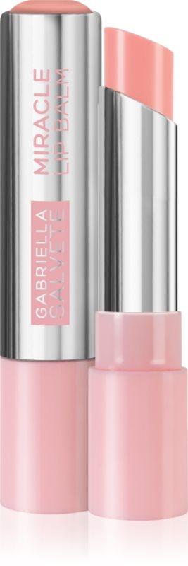 Gabriella Salvete Miracle Lip Balm Balsam de buze hidratant reacționează la pH