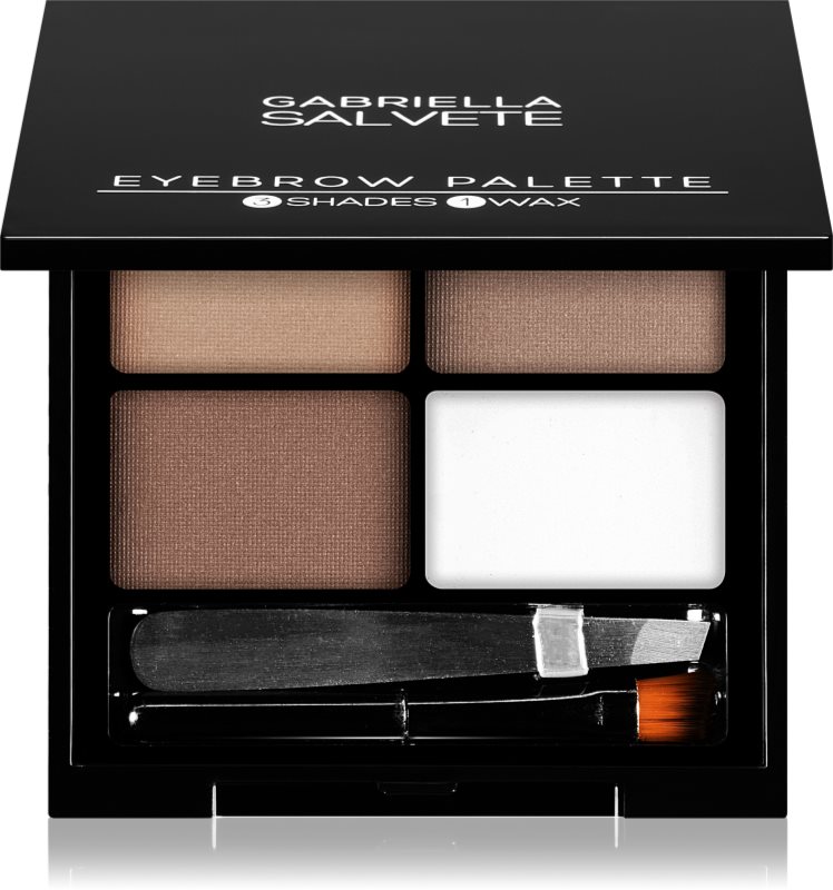 Gabriella Salvete Eyebrow Palette set pentru sprancene perfecte