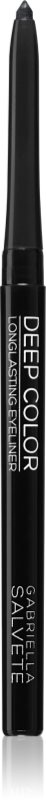 Gabriella Salvete Deep Color dermatograf persistent culoare 01 Glitter Grey 0,28 g
