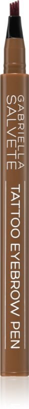Gabriella Salvete Tattoo Eyebrow Pen creion pentru sprancene