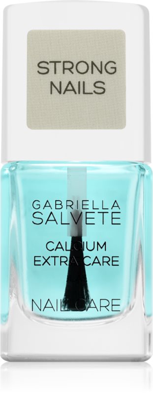 Gabriella Salvete Nail Care Calcium Extra Care lac de unghii regenerator 11 ml