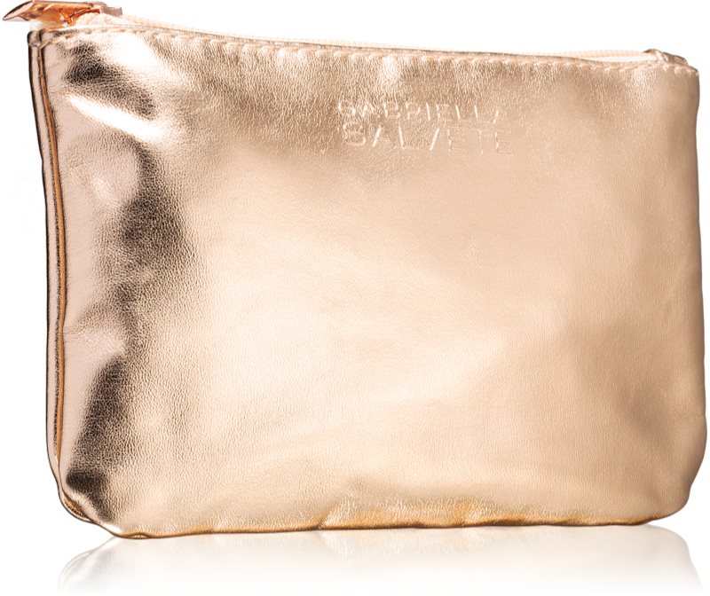 Gabriella Salvete Tools Cosmetic Bag geanta de cosmetice culoare Rose Gold 1 buc