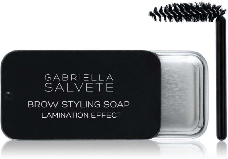 Gabriella Salvete Tools Brow Styling Soap săpun de styling pentru sprâncene 13 g