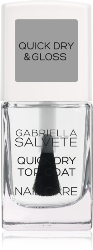 Gabriella Salvete Nail Care Quick Dry & Gloss uscare rapida 11 ml