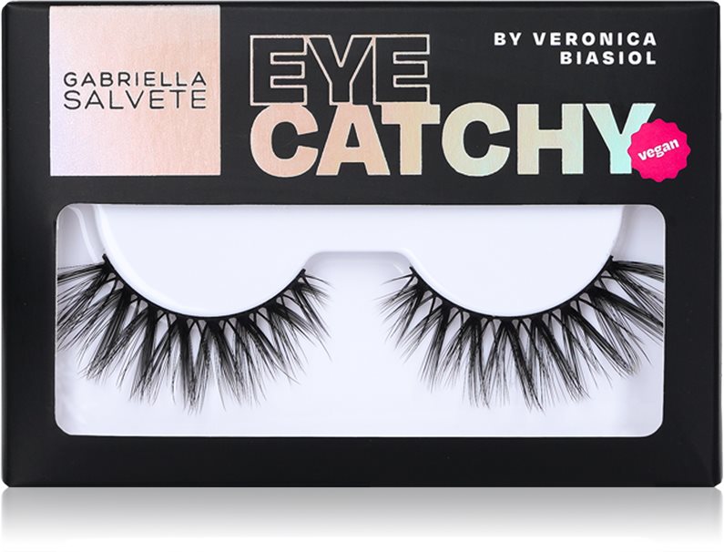 Gabriella Salvete Party Calling by Veronica Biasiol gene false cu lipici Eye Catchy 1 buc