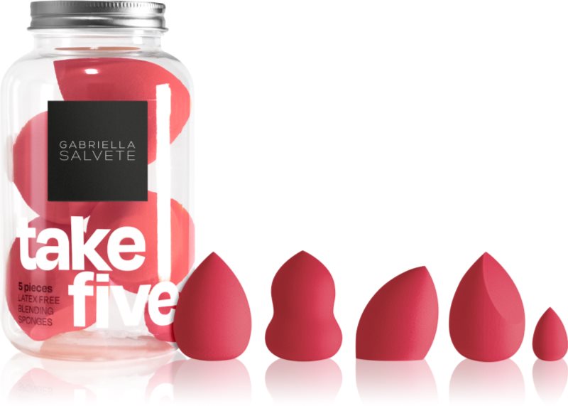 Gabriella Salvete Tools Take Five set aplicatoare faciale