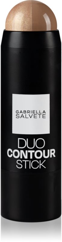 Gabriella Salvete Duo Contour baton de contur 2 in 1