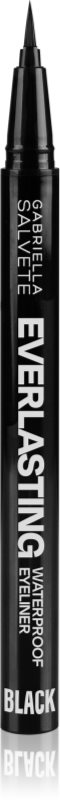 Gabriella Salvete Everlasting dermatograf rezistent la apă culoare Black 0,6 ml