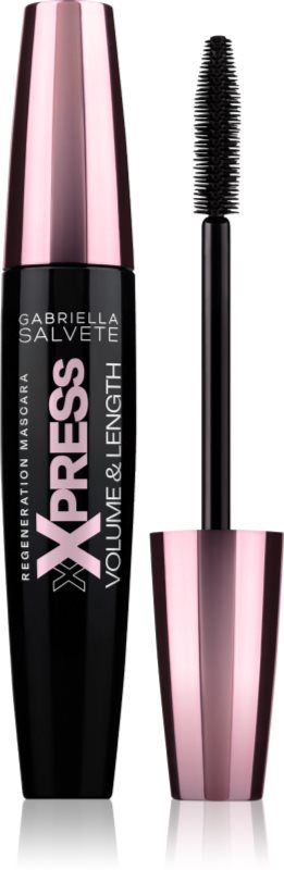 Gabriella Salvete XXPress Volume & Length mascara pentru alungire pentru un volum perfect 11 ml