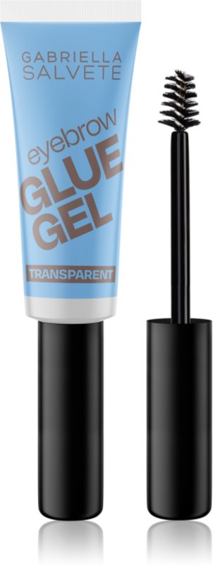 Gabriella Salvete Glue Gel gel fixare pentru sprâncene culoare Transparent 5 ml
