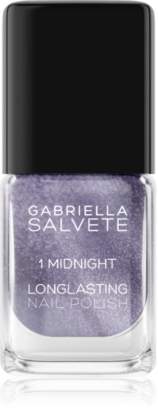 Gabriella Salvete Longlasting Enamel Over The Moon lac de unghii cu rezistenta indelungata culoare 02 Full Moon 11 ml