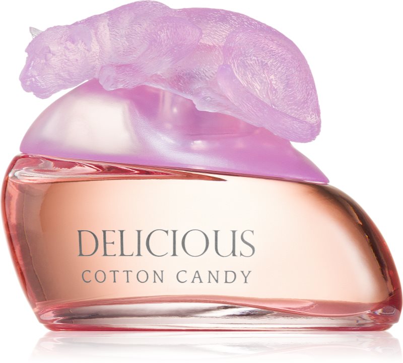 Gale Hayman Delicious Cotton Candy Eau de Toilette pentru femei 100 ml