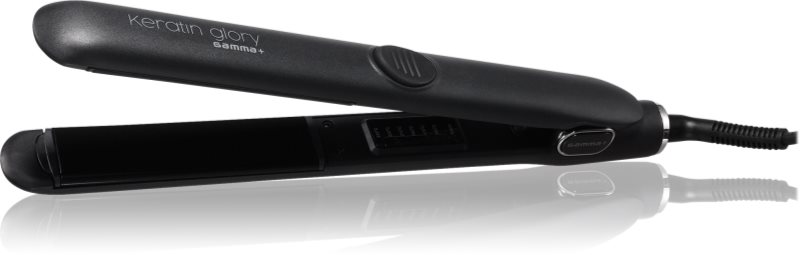 GAMMA PIÙ Keratin Glory placa de intins parul 1 ml