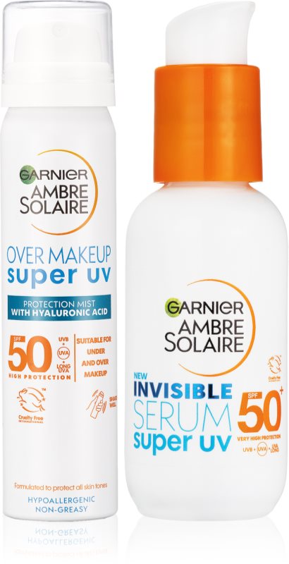 Garnier Ambre Solaire set