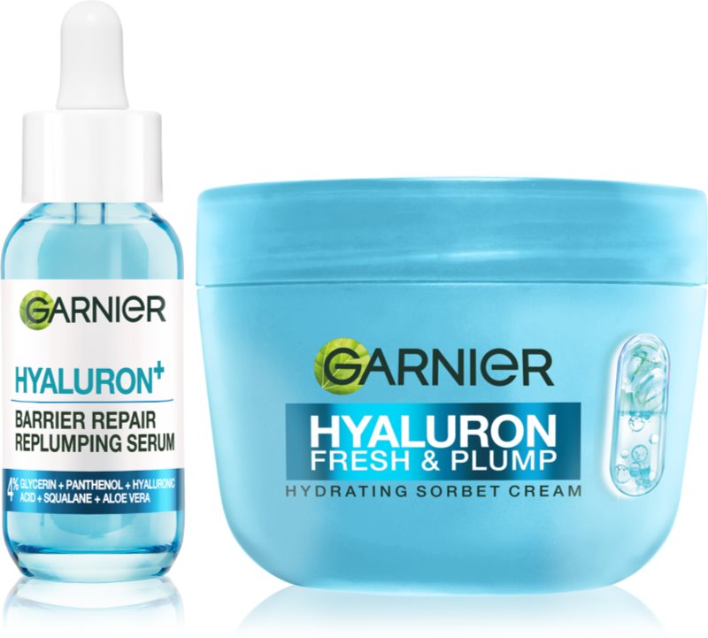 Garnier Hyaluron set faciale