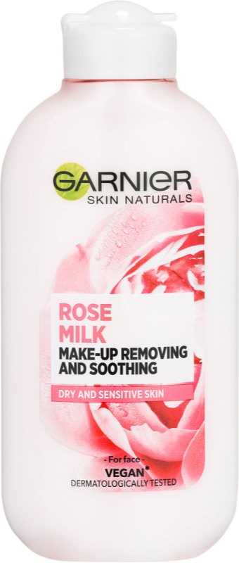 Garnier Botanical lapte demachiant pentru piele uscata spre sensibila 200 ml