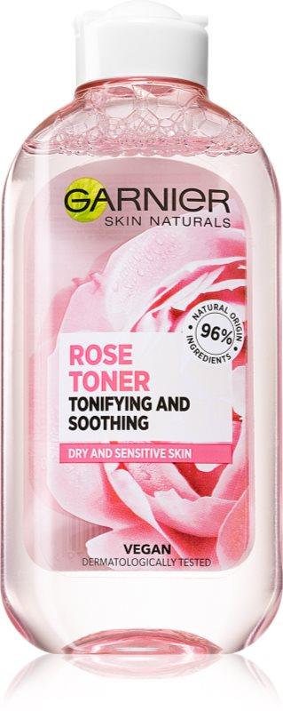 Garnier Botanical loțiune pentru față pentru piele uscata spre sensibila 200 ml