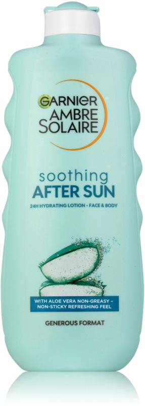 Garnier Ambre Solaire lotiune hidratanta dupa plaja 400 ml