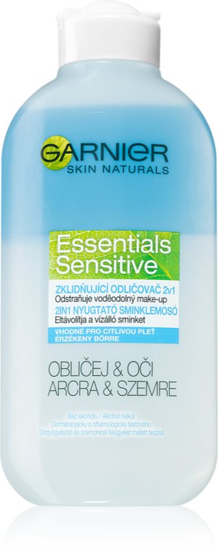 Garnier Essentials Sensitive demachiant pentru piele sensibilă 200 ml