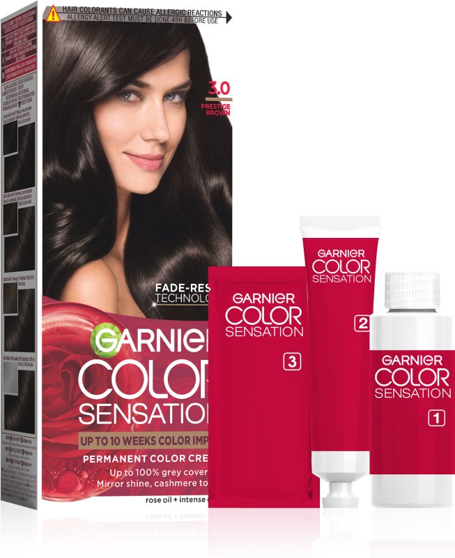 Garnier Color Sensation culoare par